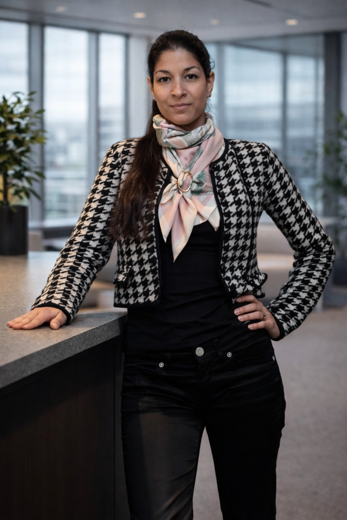 Hanna Warnander - CoFounder W Business Partner